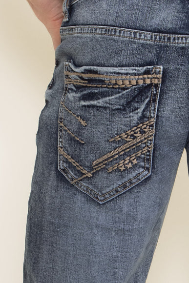 1897 Original Chris Straight Fit Jeans for Men
