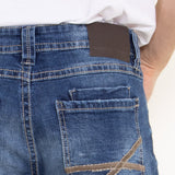 Axel Jeans James Classic Straight Jeans for Men