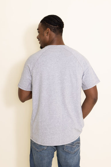 Carhartt Force Pocket T-Shirt for Men in Grey