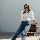 KanCan Temple Mid Rise Ankle Skinny Jeans for Women