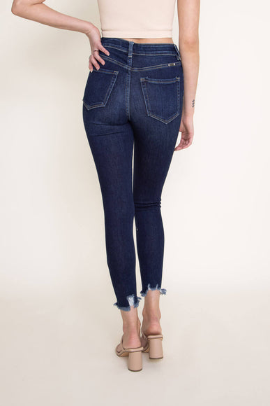 KanCan High Rise Ankle Skinny Jeans for Women