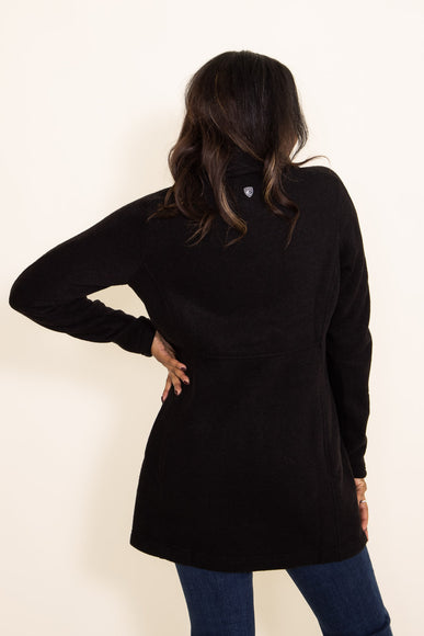 Kühl Highland Long Jacket for Women in Black