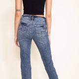 Silver Jeans Suki Straight Jeans for Women