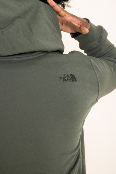 The North Face Bear Hoodie for Men in Green