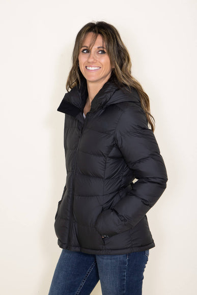 The North Face Metropolis Jacket for Women in Black