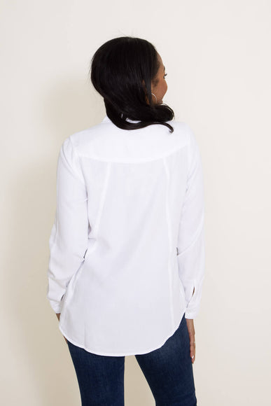Thread & Supply Ginger Top for Women in White