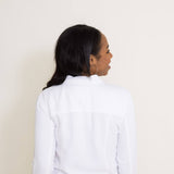 Thread & Supply Jackie Jacket for Women in White