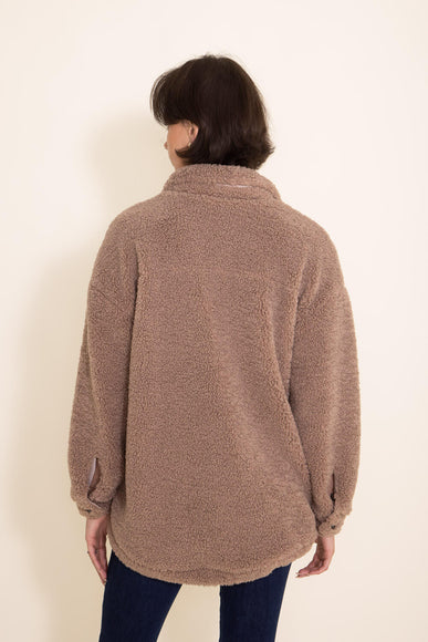 Thread & Supply Flagstaff Coat for Women in Brown