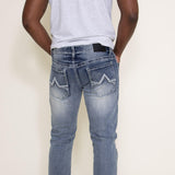 True Luck Lawton Straight Jeans for Men