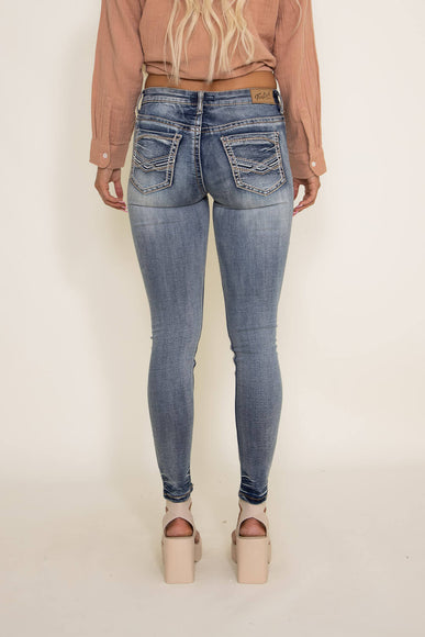 True Luck Ramsey Skinny Jeans for Women