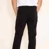 Weatherproof Vintage Lewis Performance Pants for Men in Black