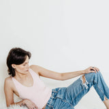 Free People Tapered Baggy Boyfriend Jeans for Women