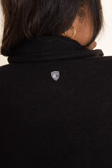 Kühl Highland Long Jacket for Women in Black