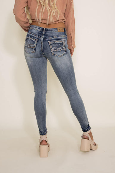 True Luck Ramsey Skinny Jeans for Women