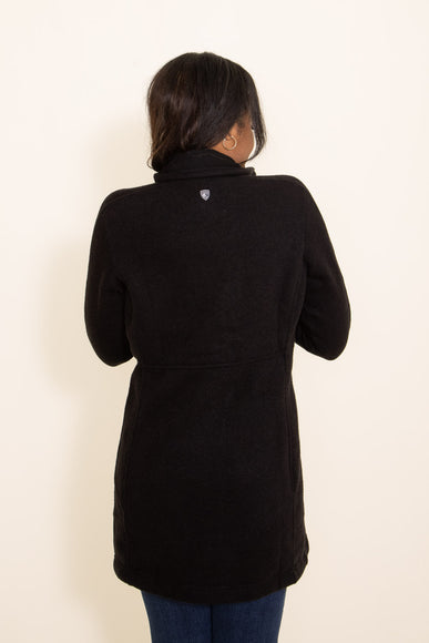 Kühl Highland Long Jacket for Women in Black