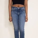 Silver Jeans Elyse Capri Jeans for Women