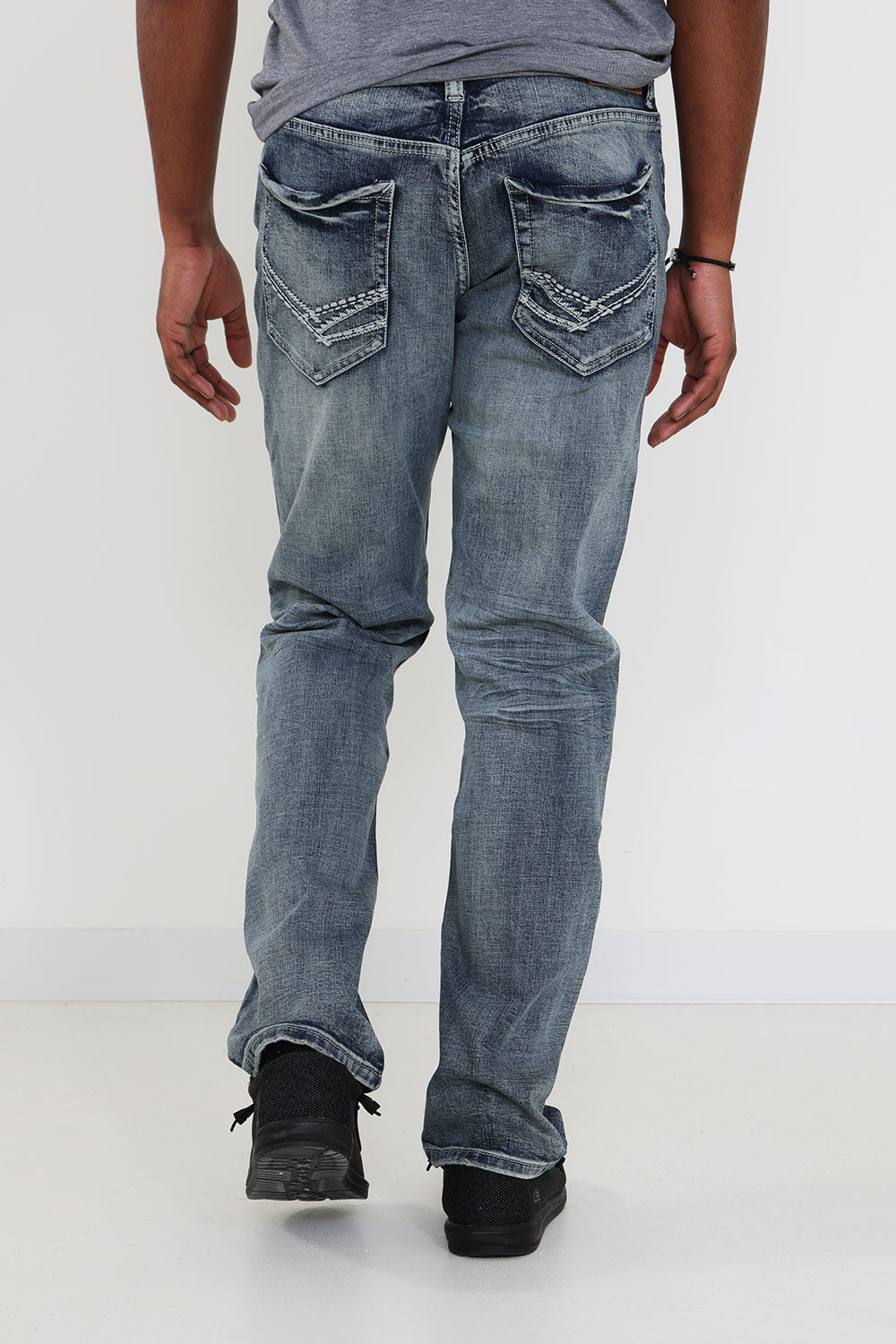 Mens Bootcut Jeans, Men's Jeans