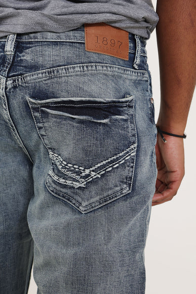 1897 Original Jeremy Bootcut Jeans for Men