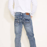 1897 Original Elliot Straight Fit Jeans for Men