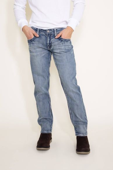 1897 Original Elliot Straight Fit Jeans for Men | 2108-ELLIOT – Glik's