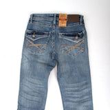 Axel Jeans David Slim Bootcut Jeans for Boys 