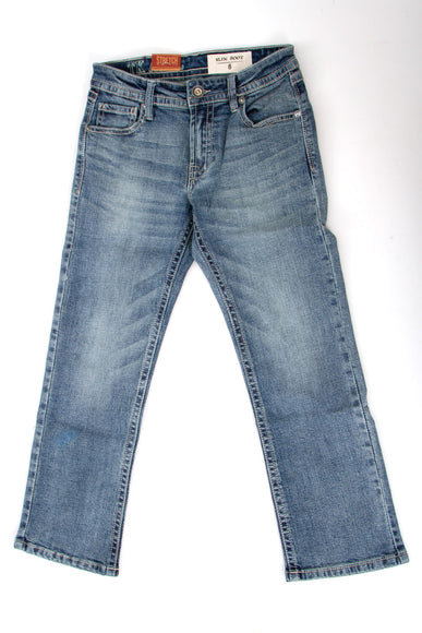 Axel Jeans David Slim Bootcut Jeans for Boys 