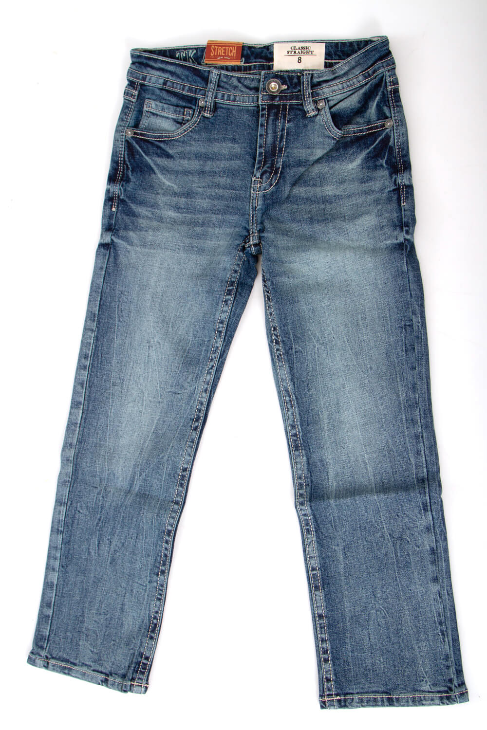 Fit Jeans Axel Jeans Sams Axel Jeans Sam Classic Straight Jeans