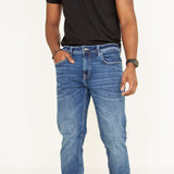 Axel Jeans John Harbor Athletic Jeans for Men