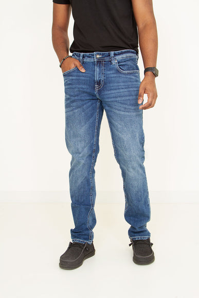 Axel Jeans John Harbor Athletic Jeans for Men