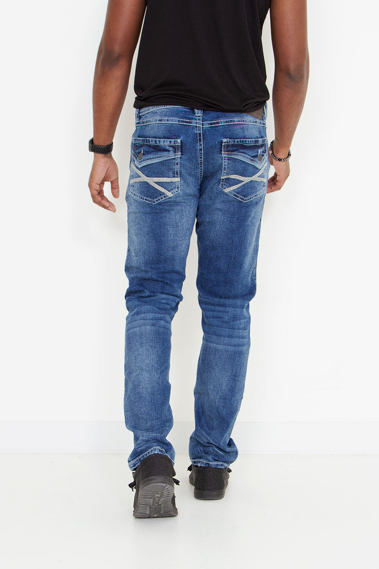 Axel Jeans John Harbor Athletic Jeans for Men AXMB0058ATHLETIC Glik's