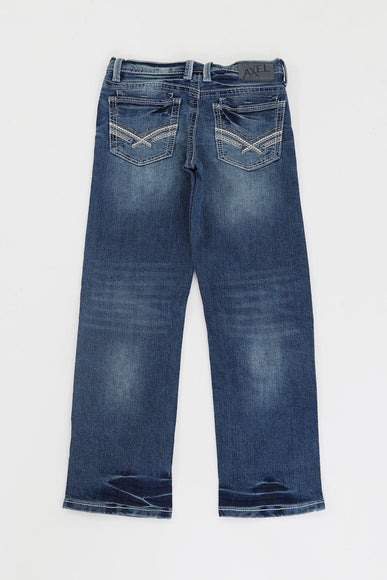 Axel Jeans Niantic Straight Jeans for Boys
