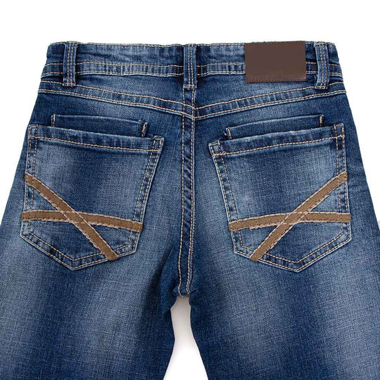 Axel Jeans James Straight Jeans for Boys