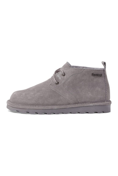 Bearpaw Skye Chukka Booties for Women in Grey
