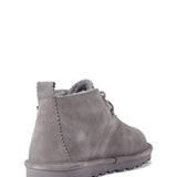 Bearpaw Skye Chukka Booties for Women in Grey
