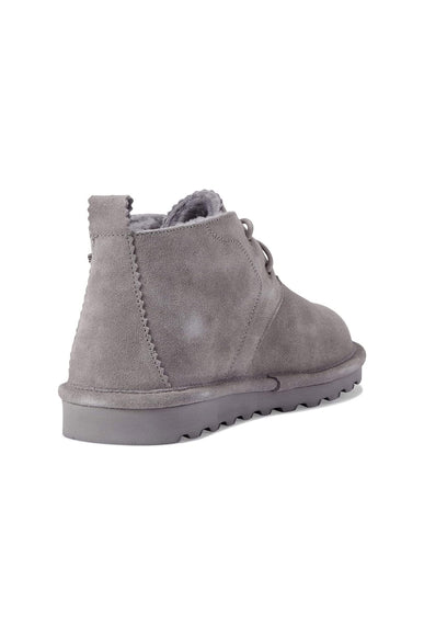Bearpaw Skye Chukka Booties for Women in Grey