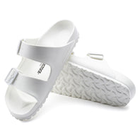 Birkenstock Arizona EVA Sandals in White 