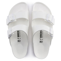 Birkenstock Arizona EVA Sandals in White 