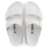 Birkenstock Arizona EVA Sandals in White 