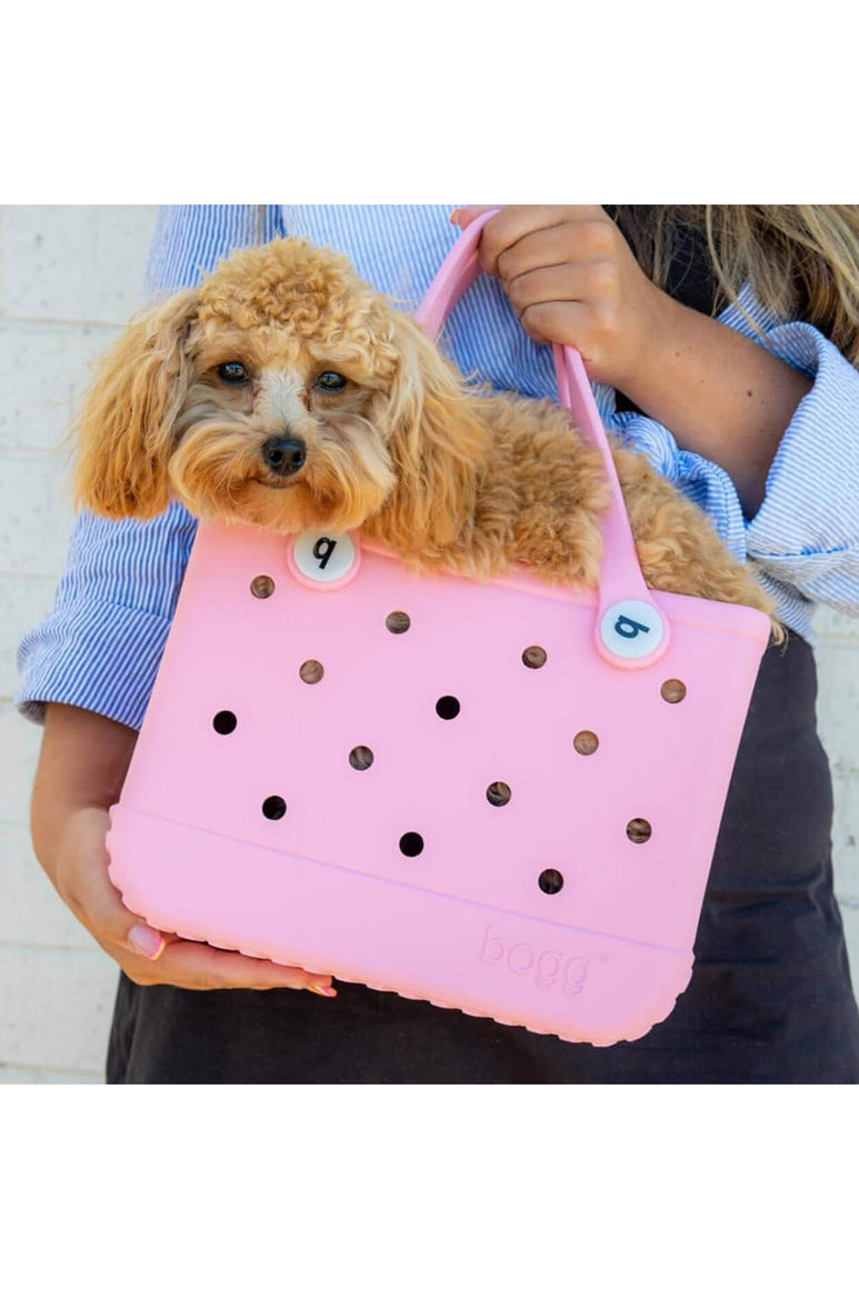 Bogg Bag Bitty Bogg Bag in Pink 360BPINK Glik's
