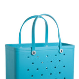 Bogg Bags Small Baby Bogg Bag in Tiffany Blue – Glik's