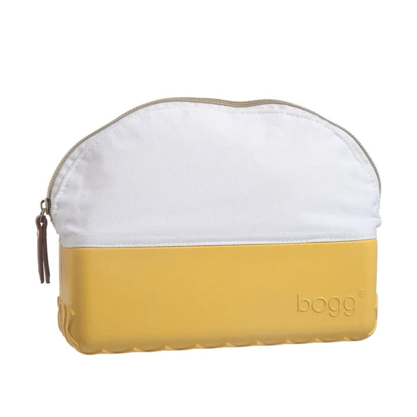 Bogg Bag Beauty and the Bogg Makeup Bag in Yellow | 060B-YELLOW – Glik's