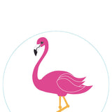 Bogg Bag Flamingo Bits in Pink