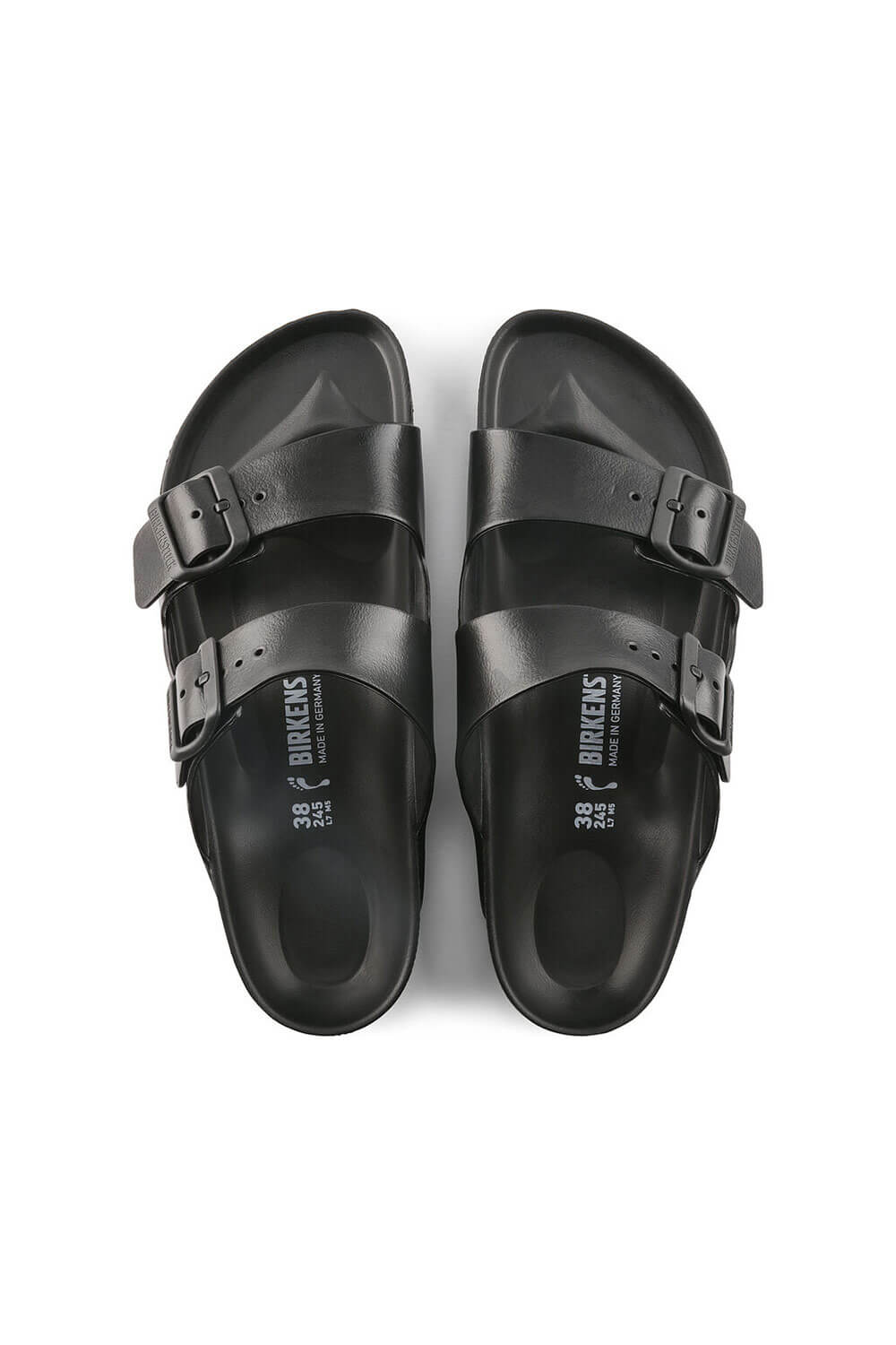 Victor stil Planet Birkenstock Arizona EVA Sandals for Women in Black | 129423 – Glik's