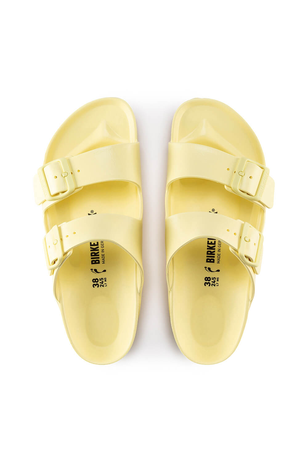 Birkenstock Arizona EVA Sandals for Women in Popcorn