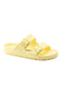 Birkenstock Arizona EVA Sandals for Women in Popcorn