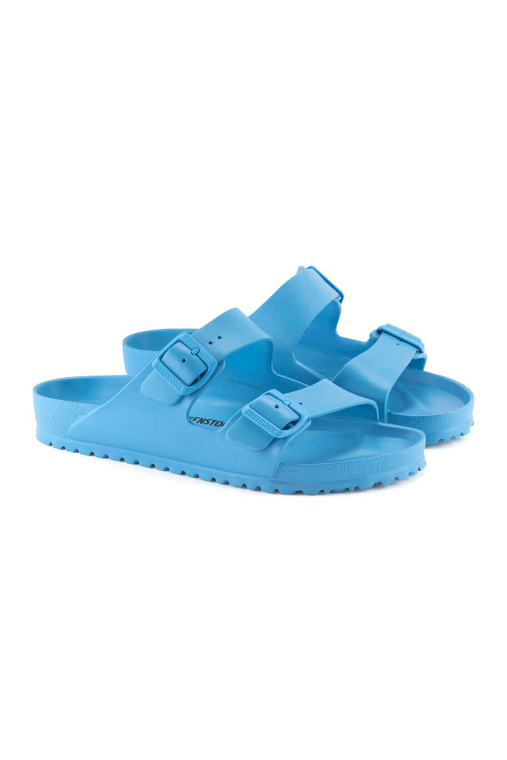 Optagelsesgebyr chance gammelklog Birkenstock Arizona EVA Sandals for Women in Sky Blue | 1024588 – Glik's