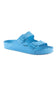 Birkenstock Arizona EVA Sandals for Women in Sky Blue