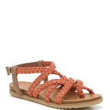 Blowfish Malibu Shoes Madurai Sandals for Women in Rainbow