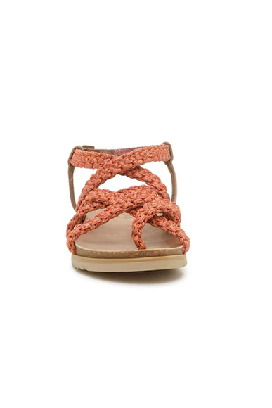 Blowfish Malibu Shoes Madurai Sandals for Women in Rainbow