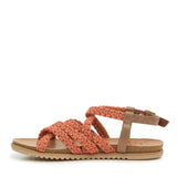 Blowfish Malibu Shoes Madurai Sandals for Women in Rainbow